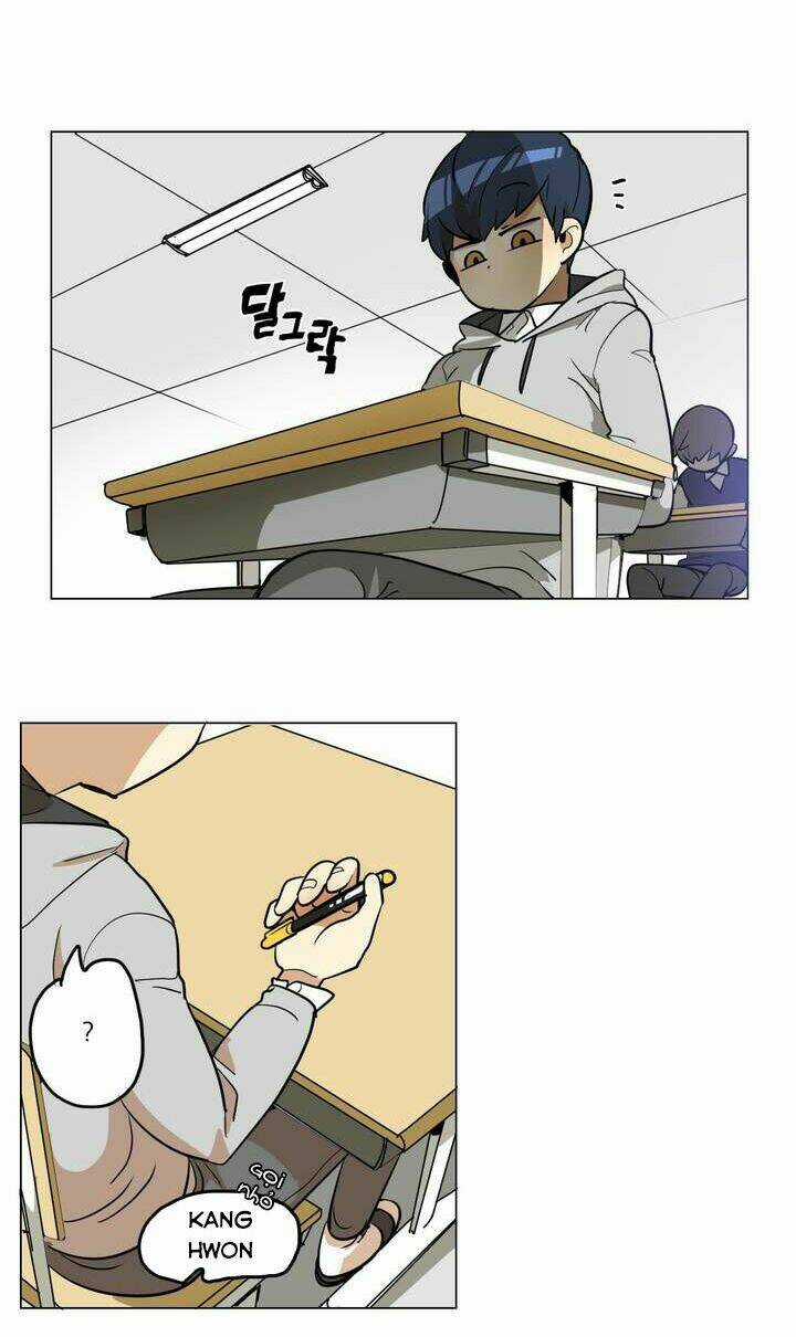 Lớn Lên Đểu Cáng - Chapter 11 - Trang 30