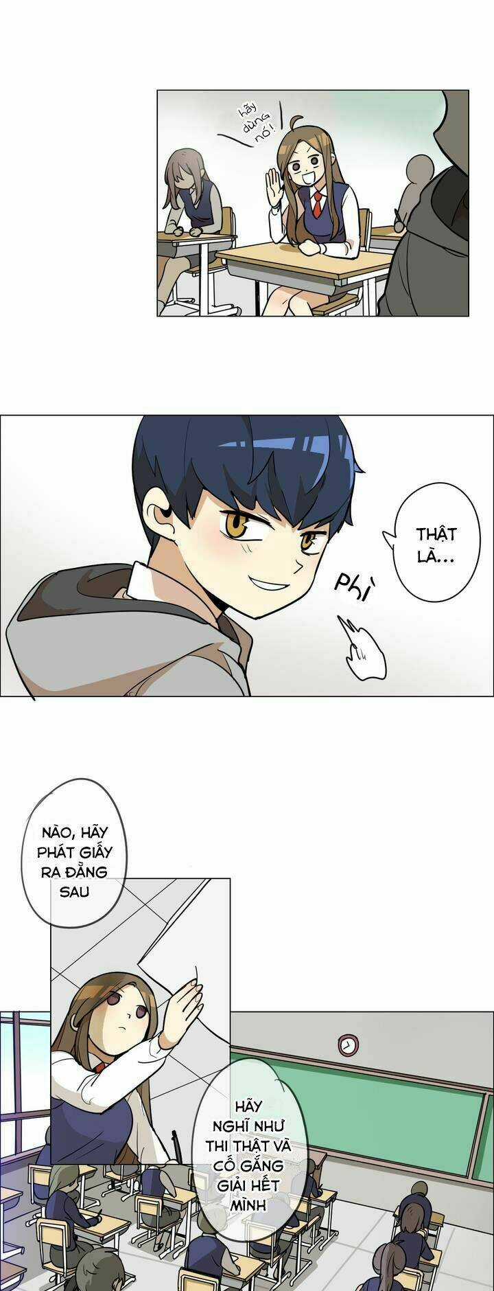 Lớn Lên Đểu Cáng - Chapter 11 - Trang 31