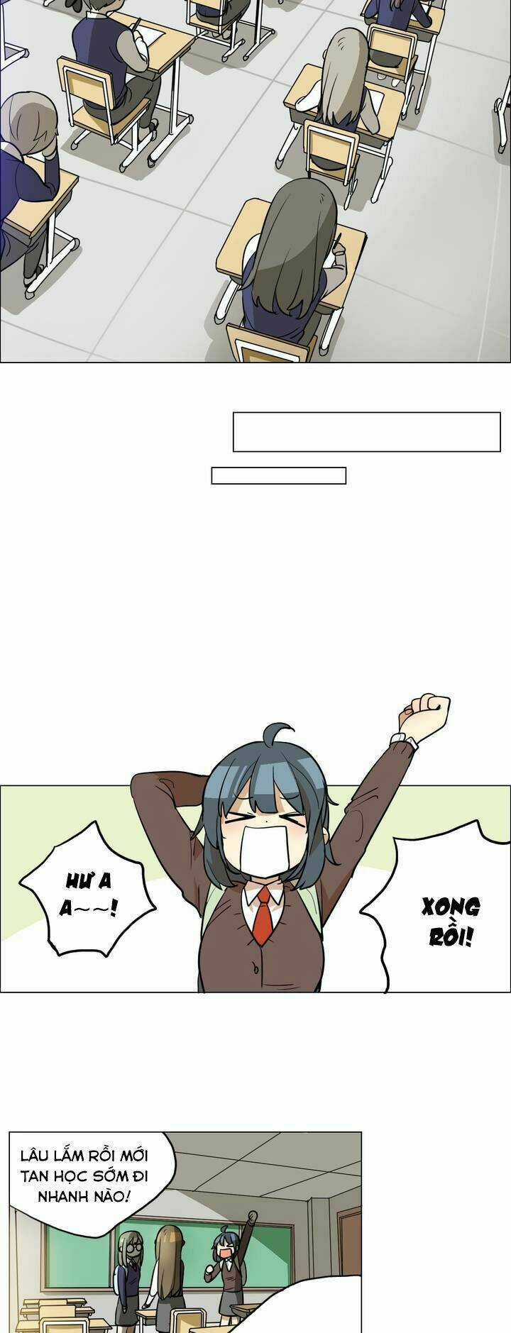 Lớn Lên Đểu Cáng - Chapter 11 - Trang 32