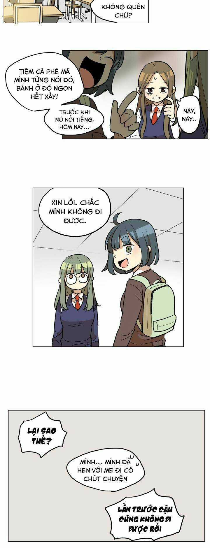 Lớn Lên Đểu Cáng - Chapter 11 - Trang 33