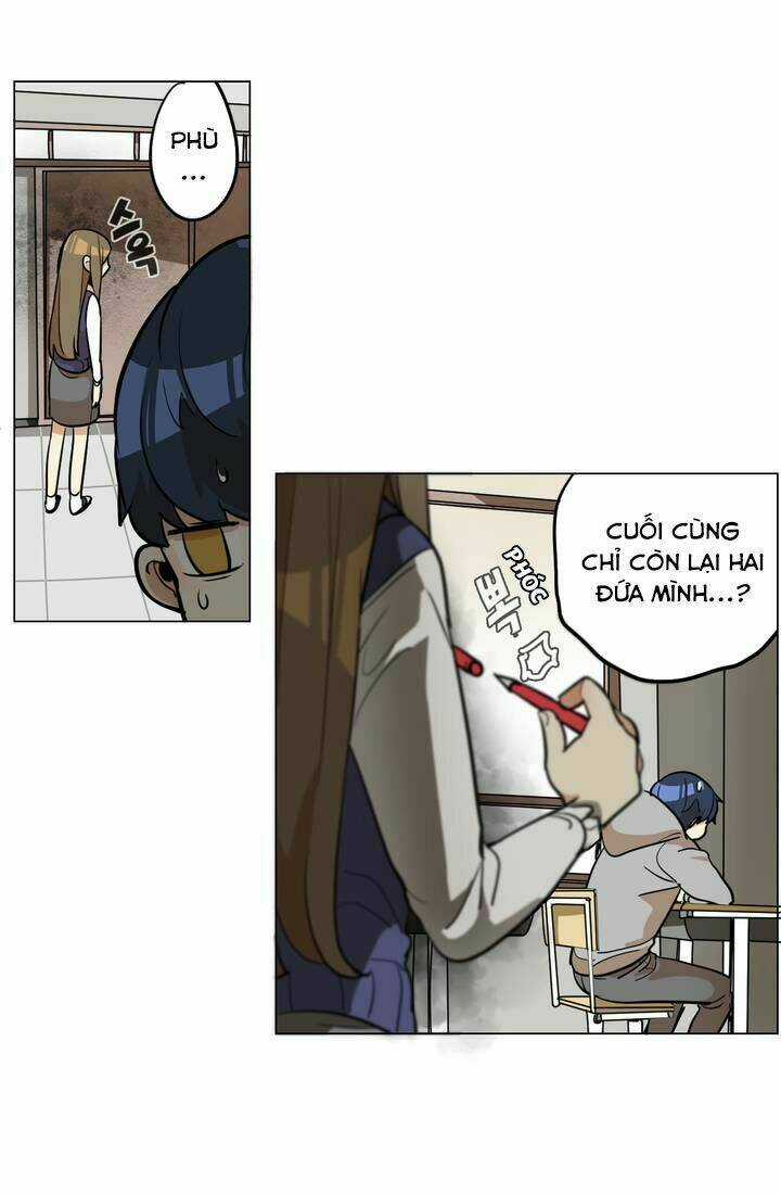 Lớn Lên Đểu Cáng - Chapter 11 - Trang 36