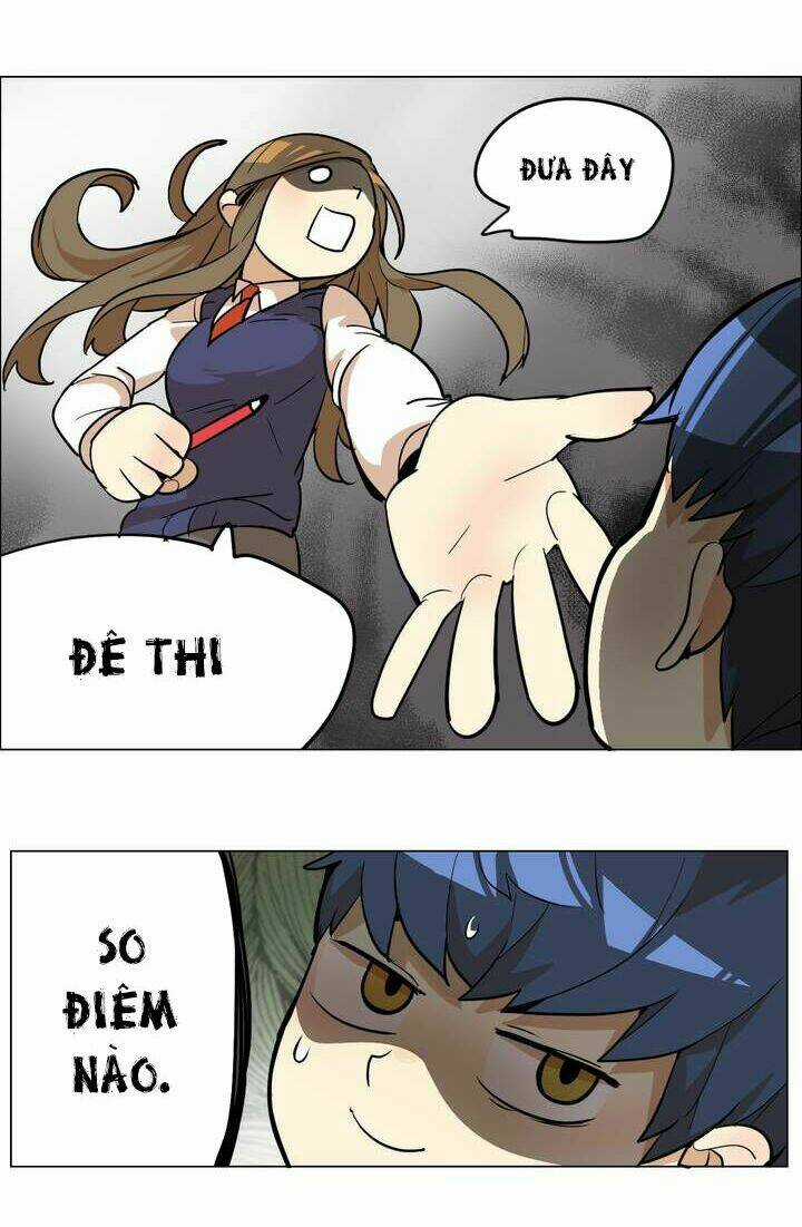 Lớn Lên Đểu Cáng - Chapter 11 - Trang 37