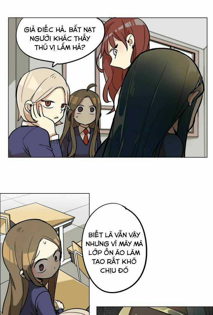 Lớn Lên Đểu Cáng - Chapter 11 - Trang 8