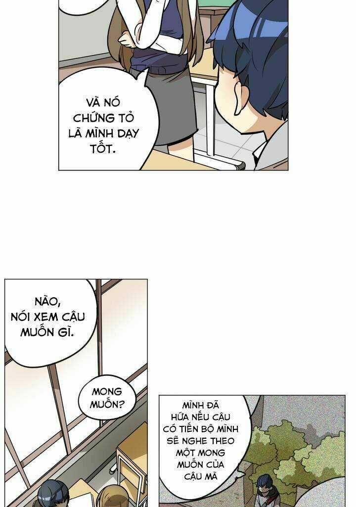 Lớn Lên Đểu Cáng - Chapter 12 - Trang 11