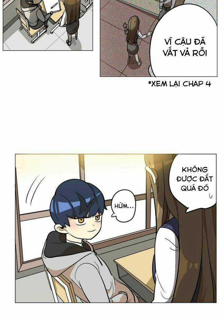 Lớn Lên Đểu Cáng - Chapter 12 - Trang 12