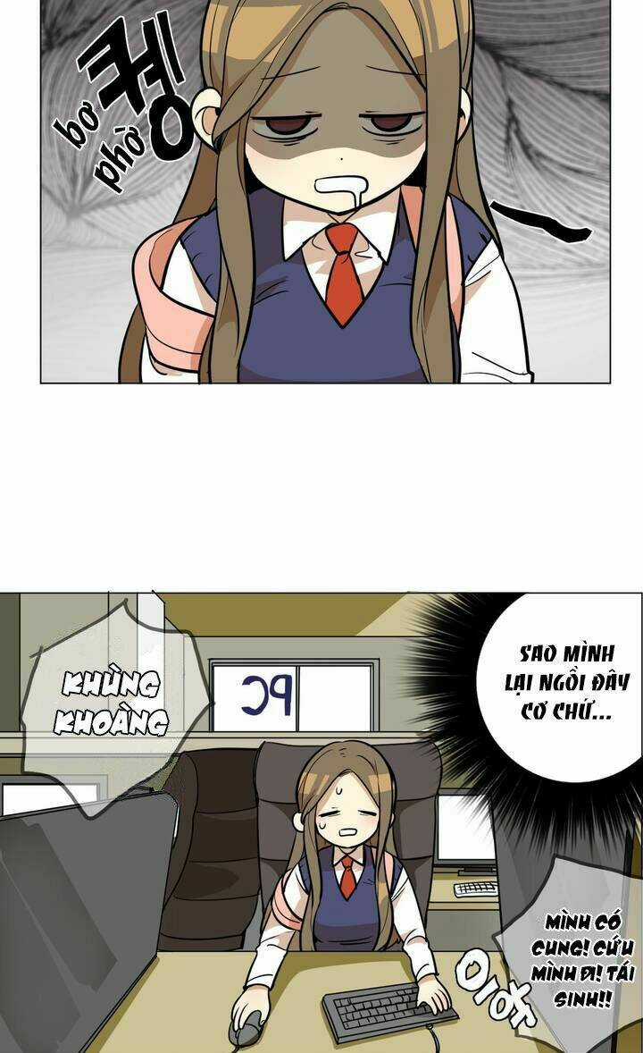 Lớn Lên Đểu Cáng - Chapter 12 - Trang 15