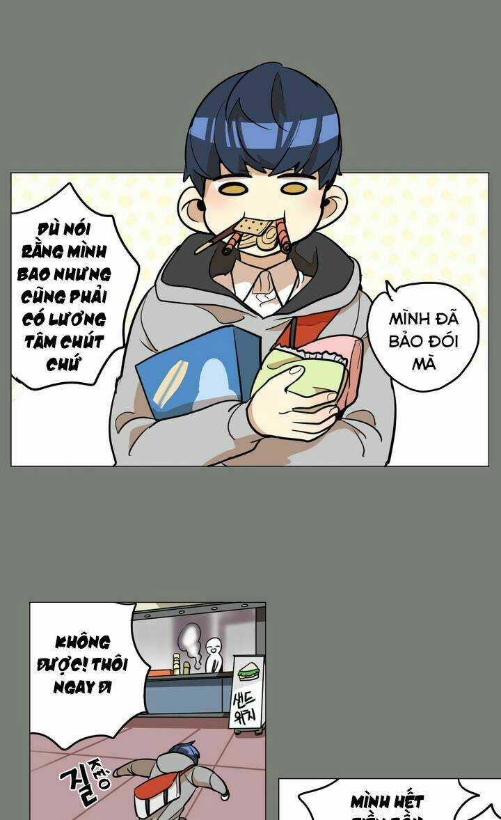 Lớn Lên Đểu Cáng - Chapter 12 - Trang 17