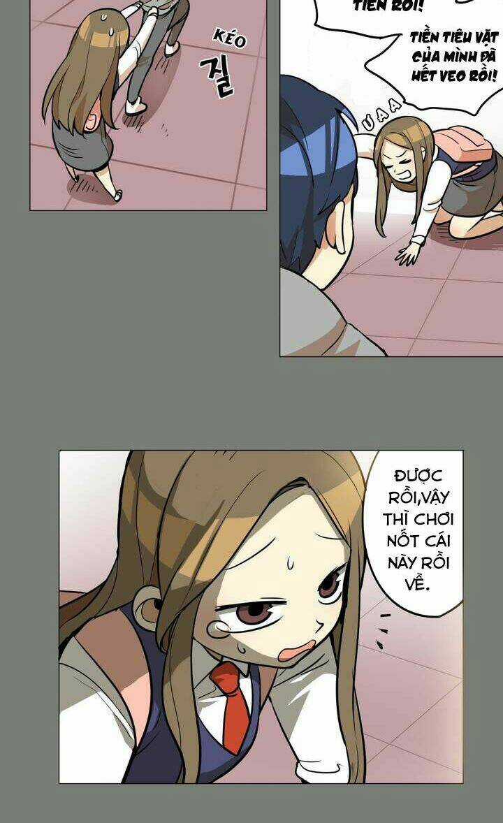Lớn Lên Đểu Cáng - Chapter 12 - Trang 18