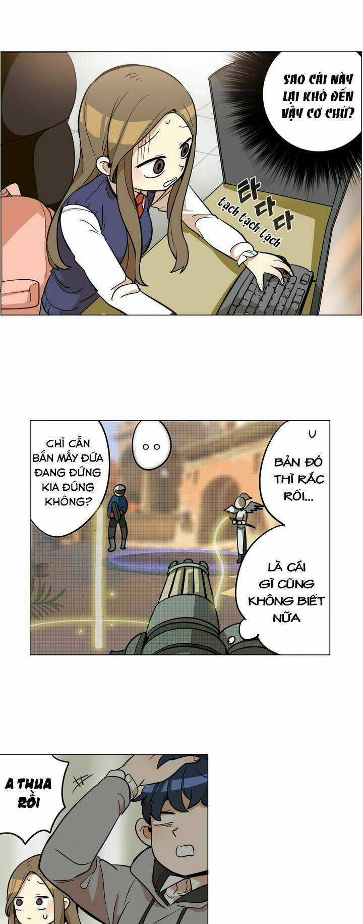 Lớn Lên Đểu Cáng - Chapter 12 - Trang 20