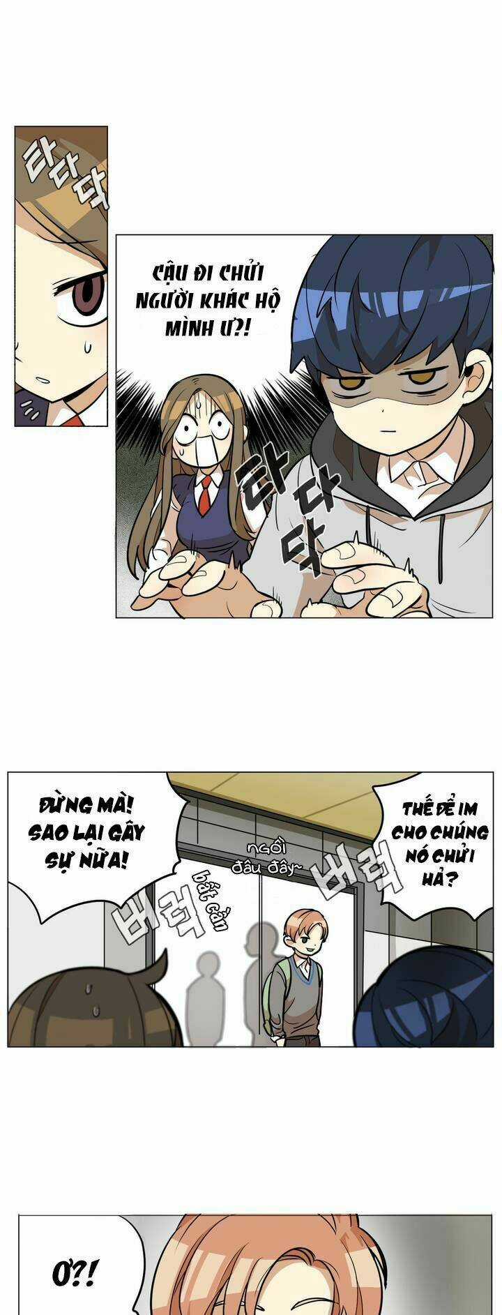 Lớn Lên Đểu Cáng - Chapter 12 - Trang 22