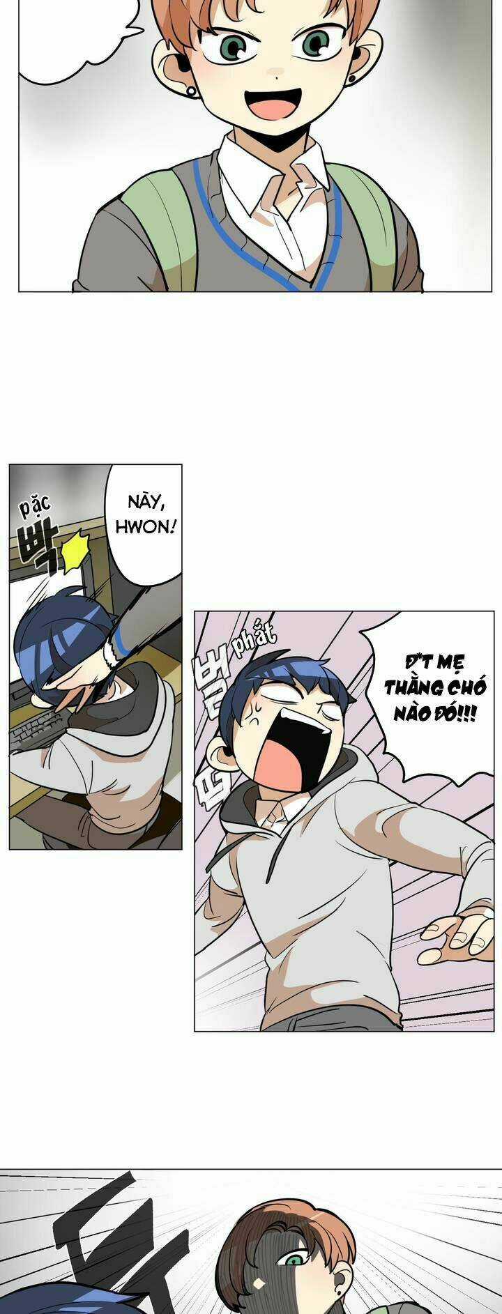 Lớn Lên Đểu Cáng - Chapter 12 - Trang 23