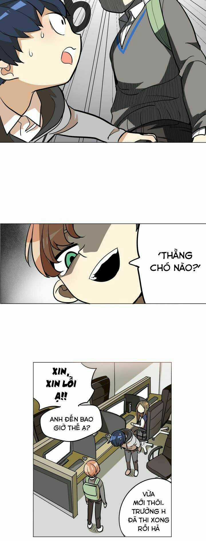 Lớn Lên Đểu Cáng - Chapter 12 - Trang 24