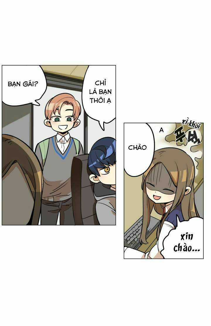 Lớn Lên Đểu Cáng - Chapter 12 - Trang 25