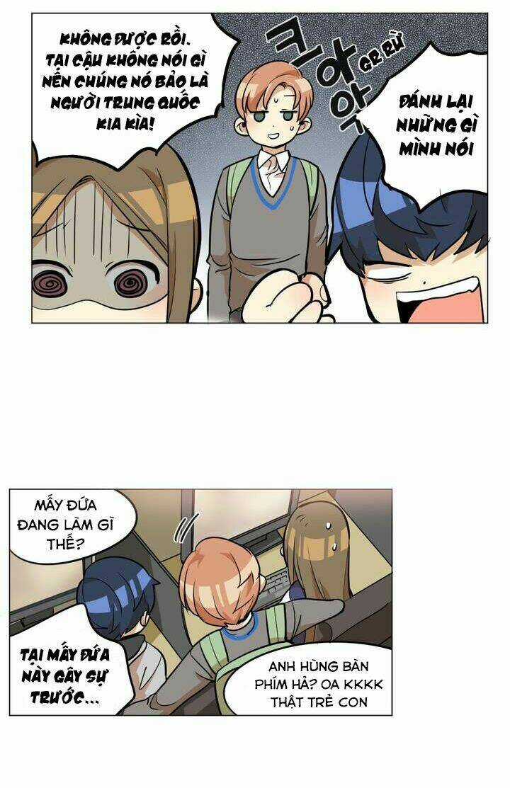 Lớn Lên Đểu Cáng - Chapter 12 - Trang 26