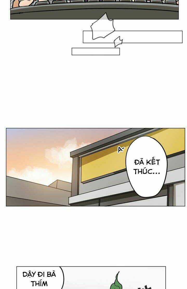 Lớn Lên Đểu Cáng - Chapter 12 - Trang 28