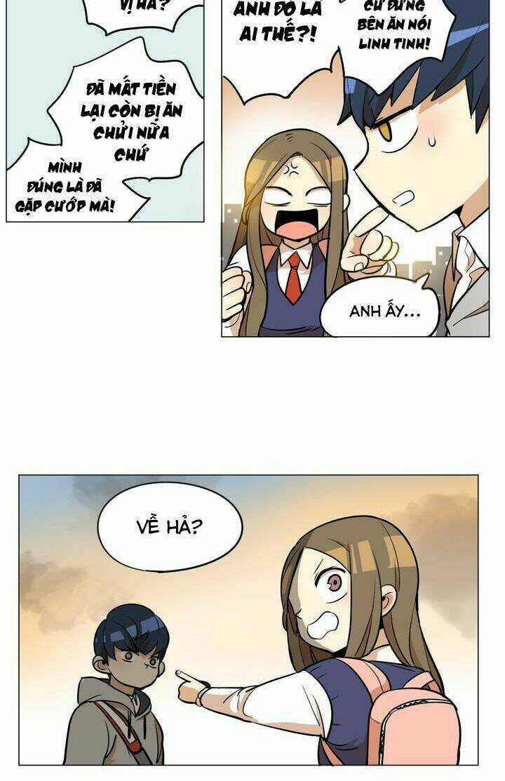 Lớn Lên Đểu Cáng - Chapter 12 - Trang 30