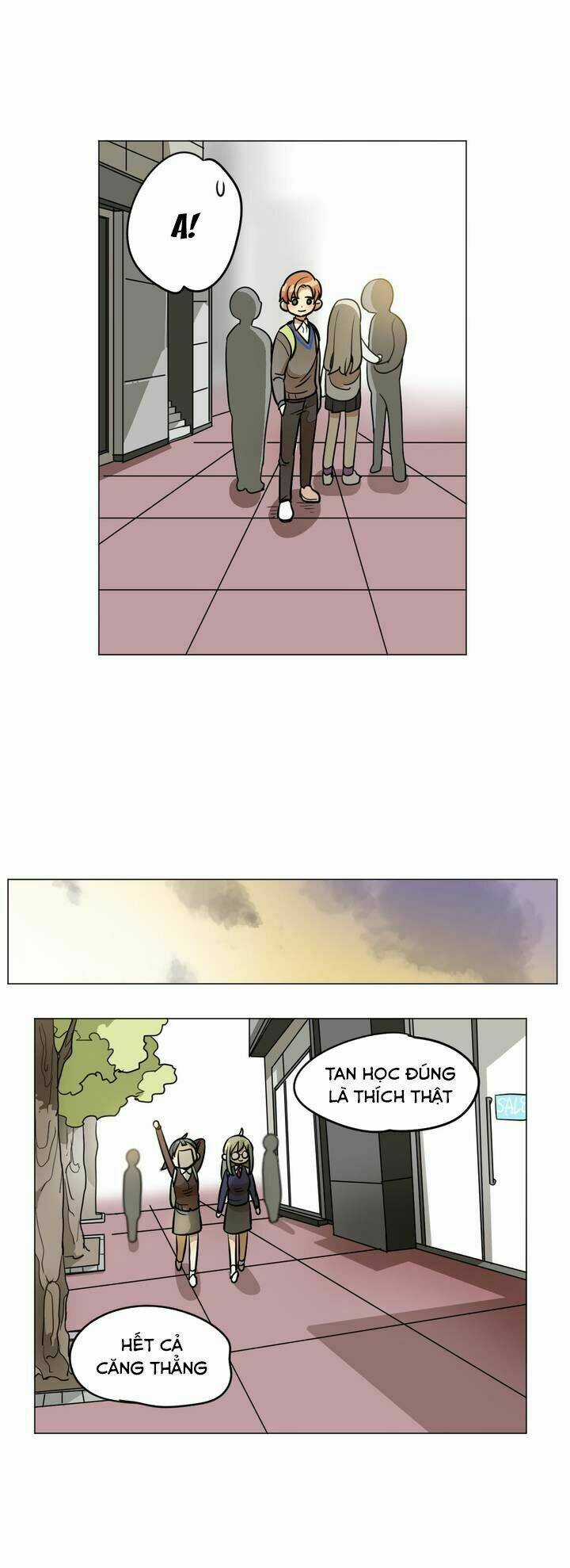 Lớn Lên Đểu Cáng - Chapter 12 - Trang 31