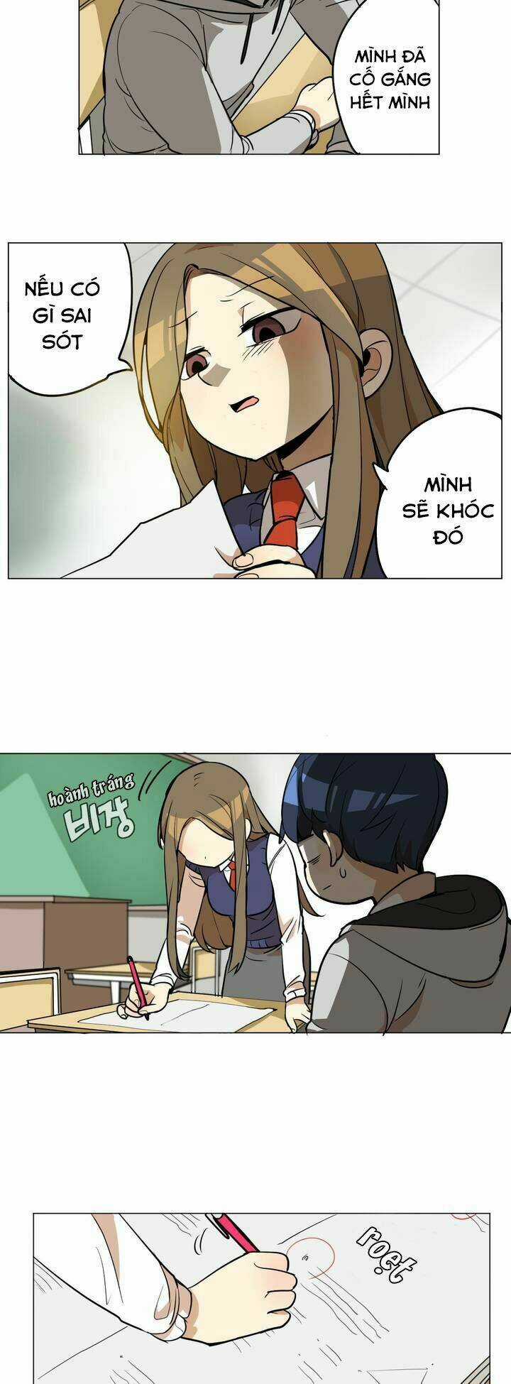 Lớn Lên Đểu Cáng - Chapter 12 - Trang 5
