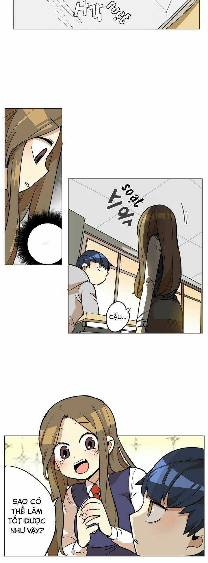 Lớn Lên Đểu Cáng - Chapter 12 - Trang 6