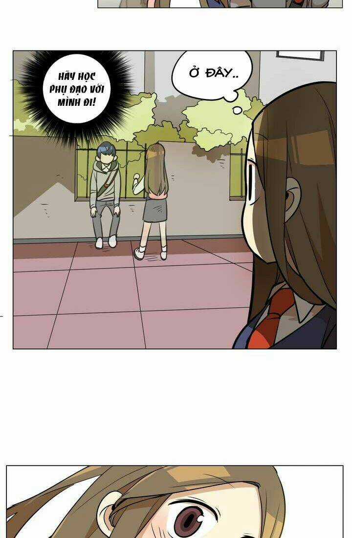 Lớn Lên Đểu Cáng - Chapter 13 - Trang 11