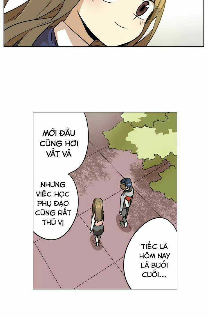 Lớn Lên Đểu Cáng - Chapter 13 - Trang 12