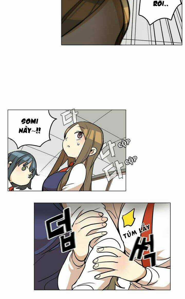 Lớn Lên Đểu Cáng - Chapter 13 - Trang 21