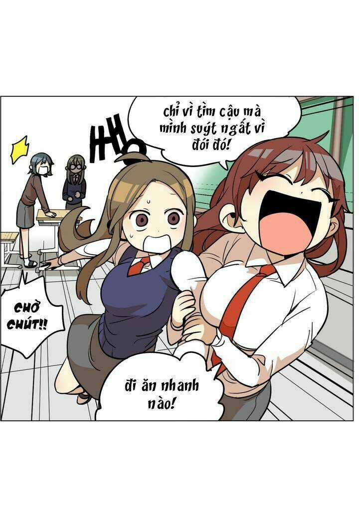 Lớn Lên Đểu Cáng - Chapter 13 - Trang 22