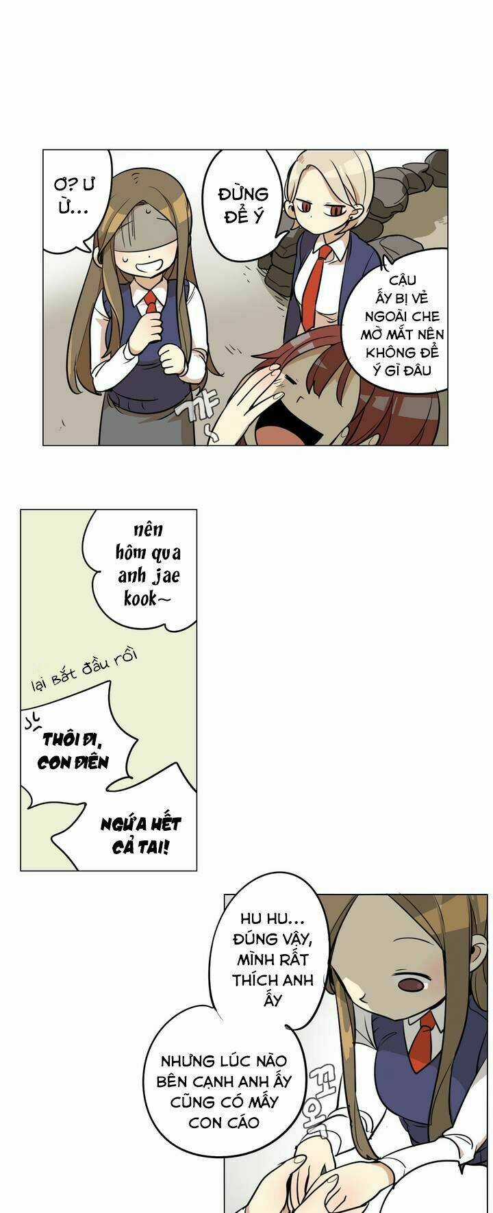Lớn Lên Đểu Cáng - Chapter 13 - Trang 28