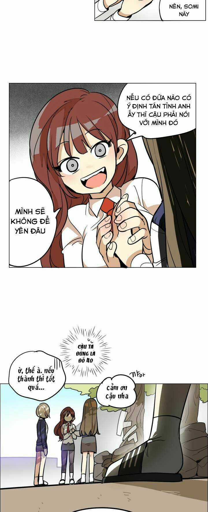 Lớn Lên Đểu Cáng - Chapter 13 - Trang 29