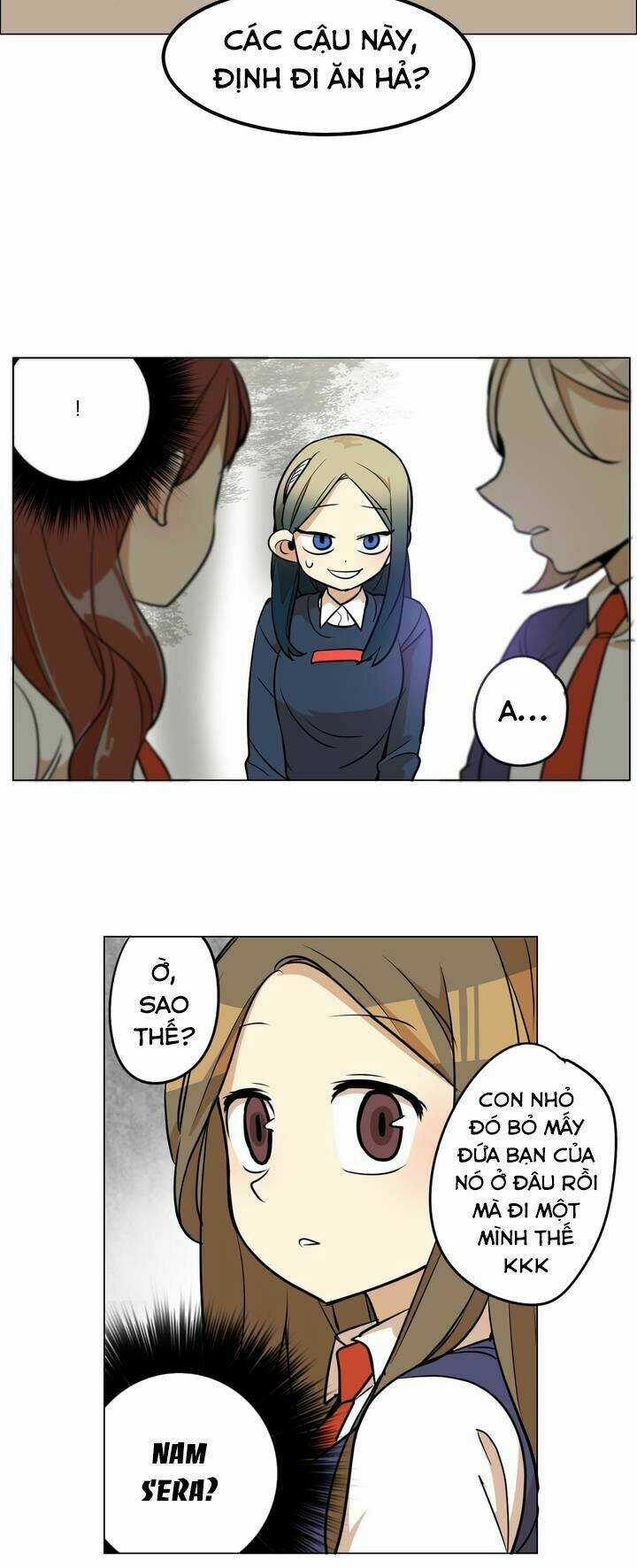 Lớn Lên Đểu Cáng - Chapter 13 - Trang 30