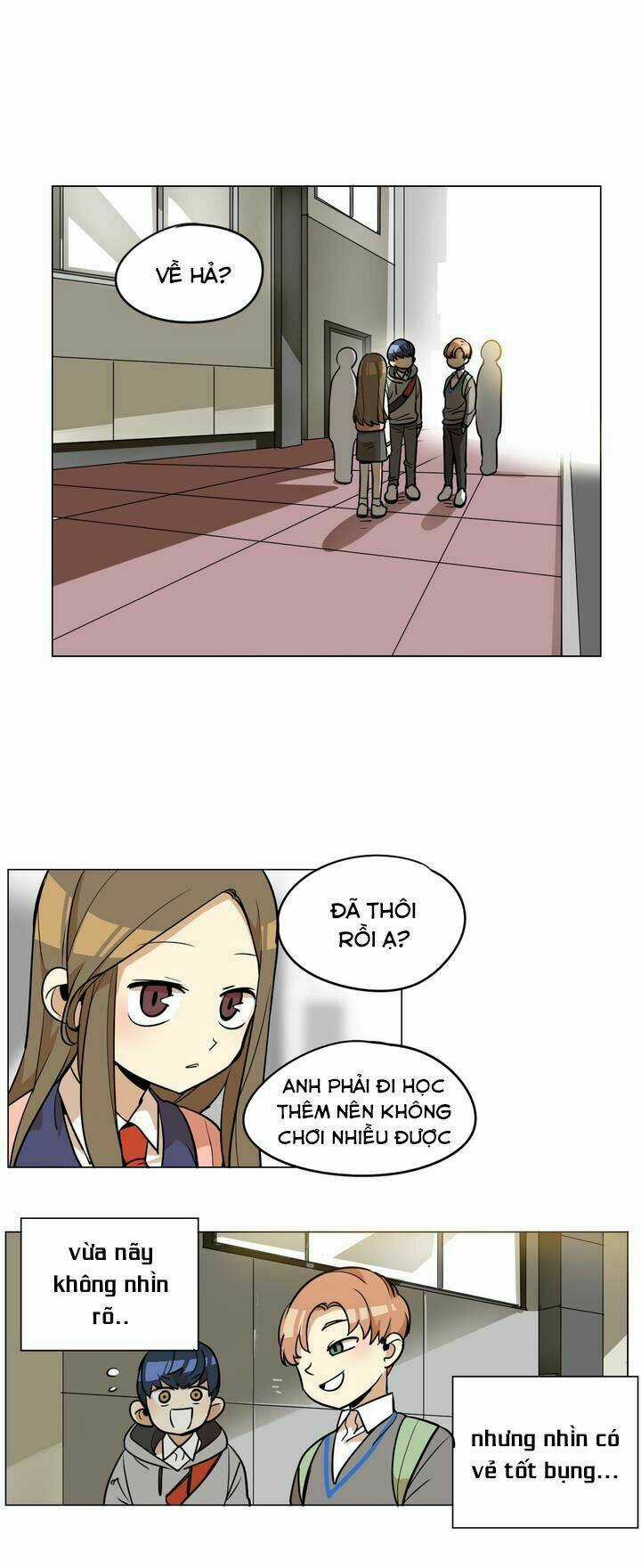 Lớn Lên Đểu Cáng - Chapter 13 - Trang 4