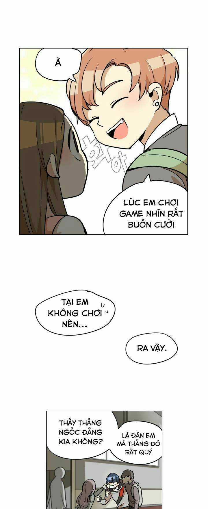 Lớn Lên Đểu Cáng - Chapter 13 - Trang 5
