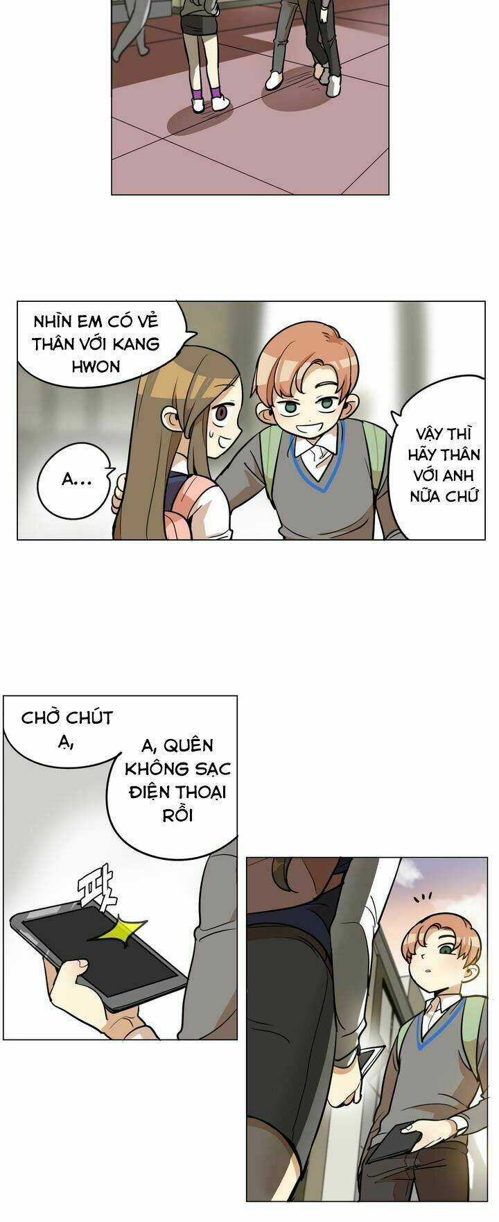 Lớn Lên Đểu Cáng - Chapter 13 - Trang 6