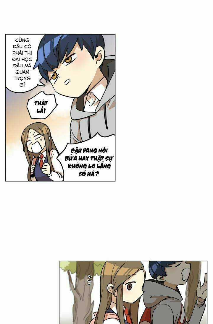 Lớn Lên Đểu Cáng - Chapter 13 - Trang 10