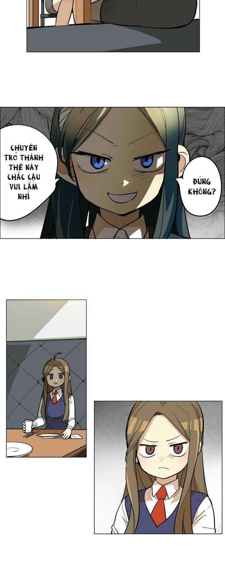 Lớn Lên Đểu Cáng - Chapter 14 - Trang 14