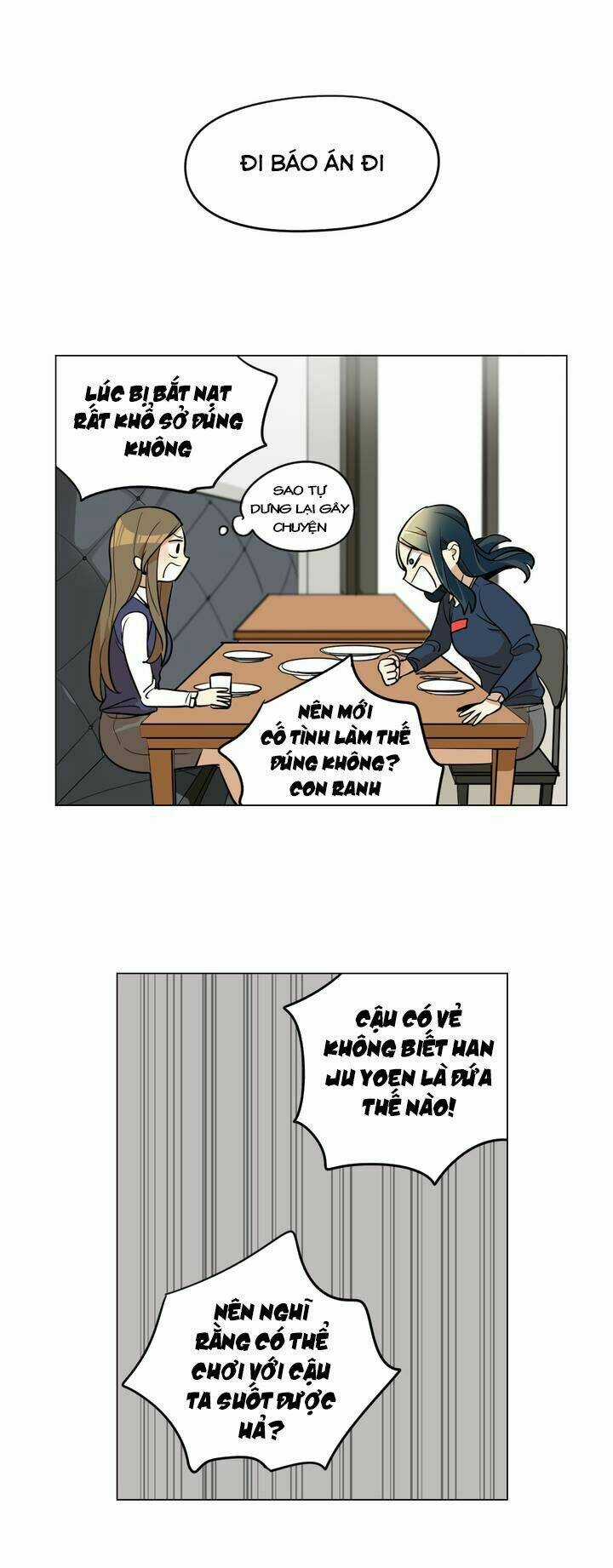 Lớn Lên Đểu Cáng - Chapter 14 - Trang 15