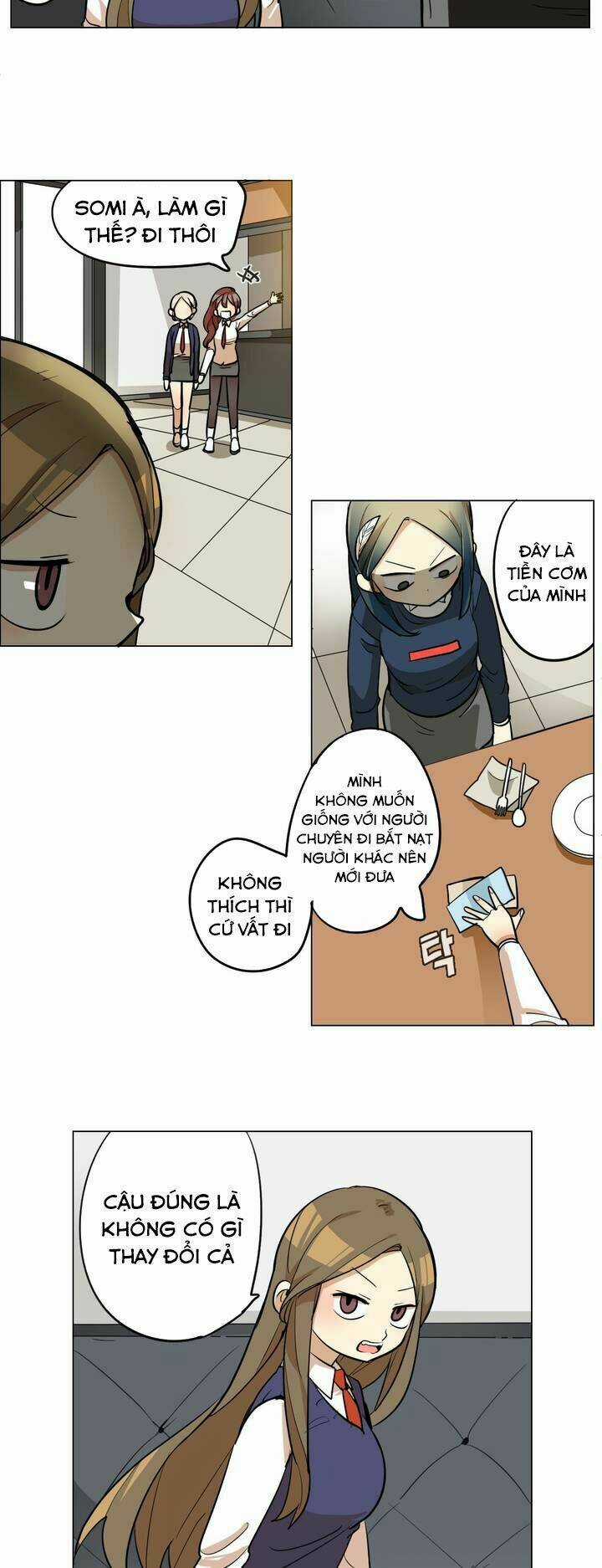 Lớn Lên Đểu Cáng - Chapter 14 - Trang 17