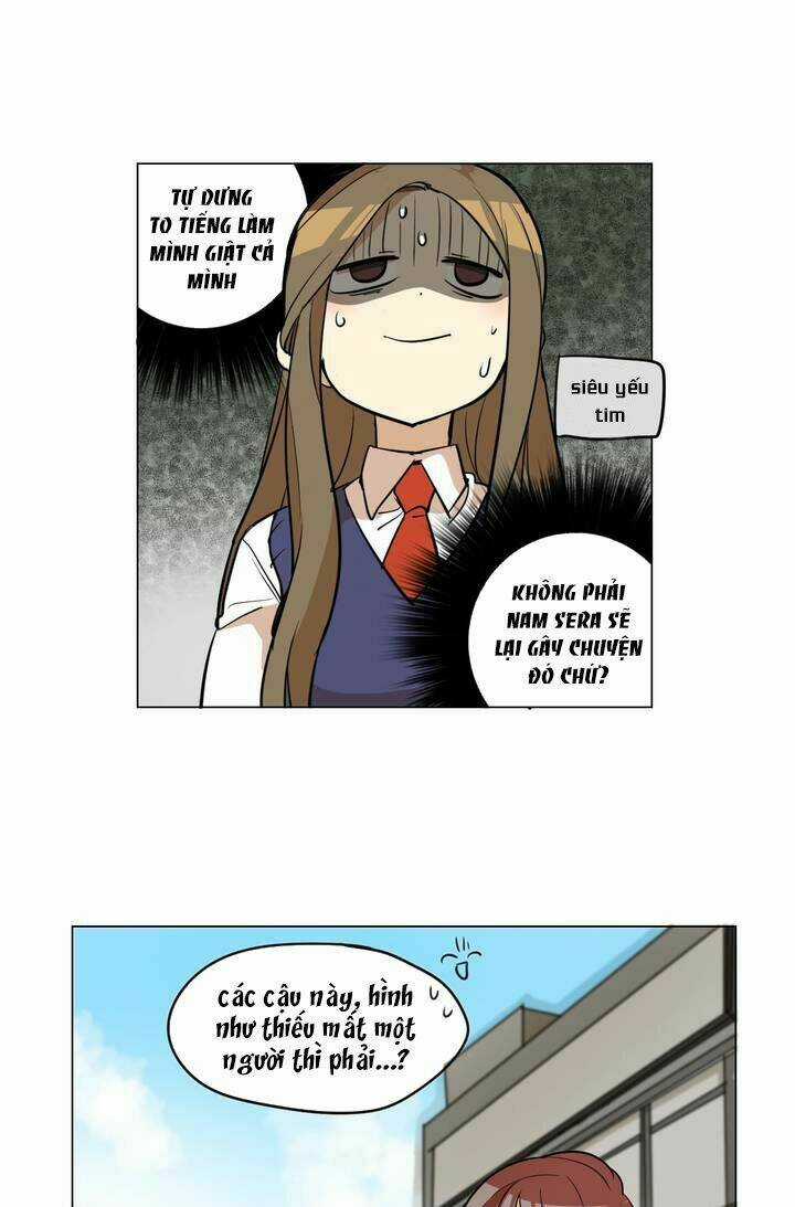 Lớn Lên Đểu Cáng - Chapter 14 - Trang 19