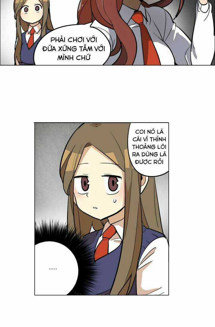 Lớn Lên Đểu Cáng - Chapter 14 - Trang 21