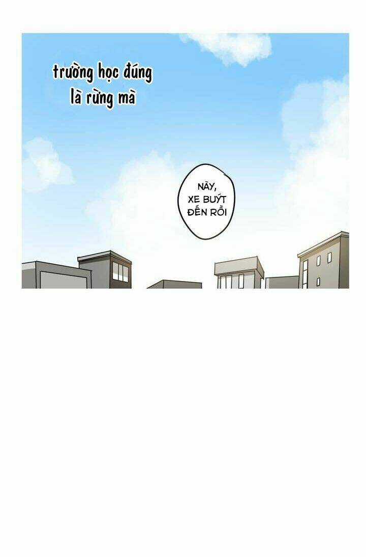 Lớn Lên Đểu Cáng - Chapter 14 - Trang 22