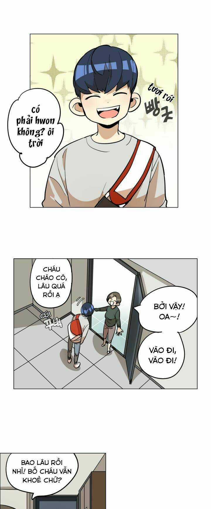 Lớn Lên Đểu Cáng - Chapter 14 - Trang 25