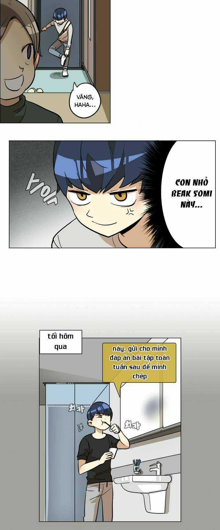 Lớn Lên Đểu Cáng - Chapter 14 - Trang 26