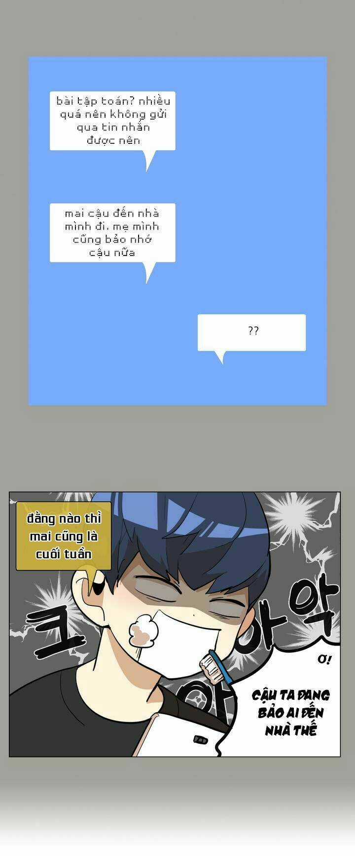 Lớn Lên Đểu Cáng - Chapter 14 - Trang 27