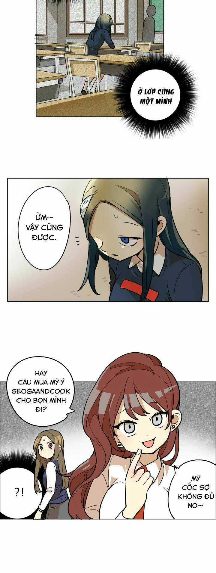 Lớn Lên Đểu Cáng - Chapter 14 - Trang 5