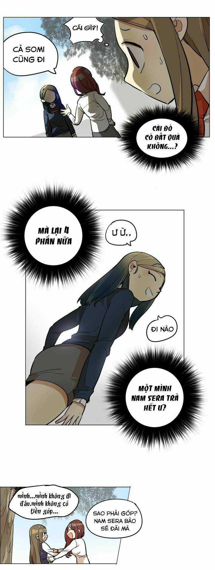 Lớn Lên Đểu Cáng - Chapter 14 - Trang 6