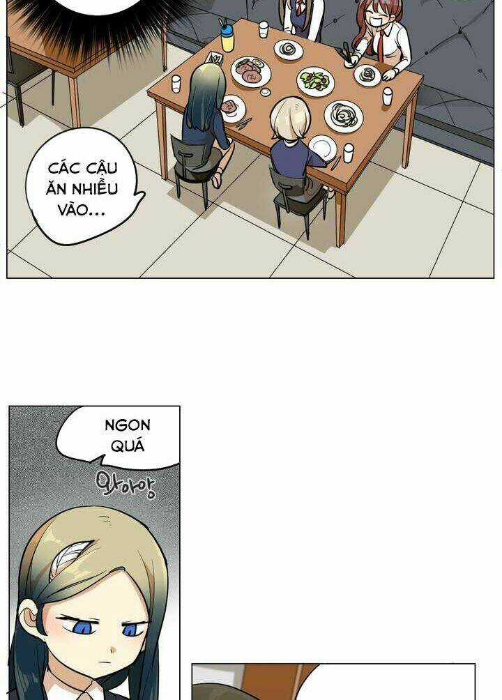 Lớn Lên Đểu Cáng - Chapter 14 - Trang 8