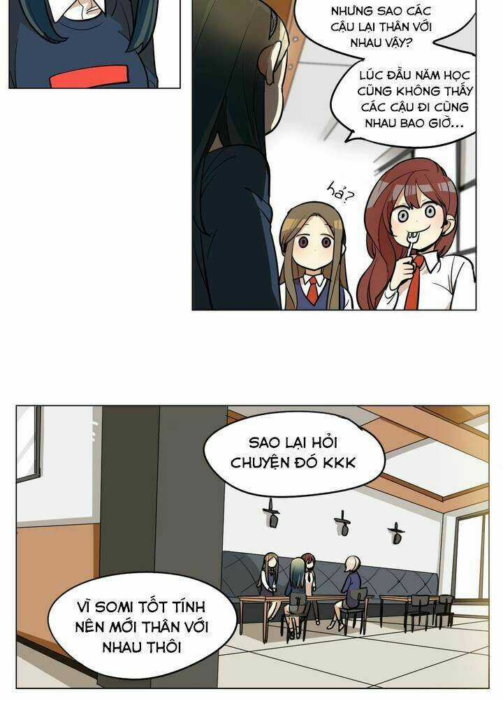 Lớn Lên Đểu Cáng - Chapter 14 - Trang 9