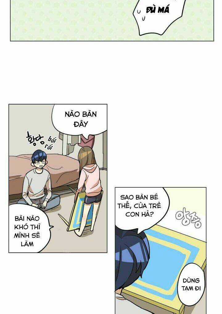 Lớn Lên Đểu Cáng - Chapter 15 - Trang 11