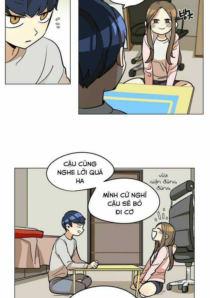 Lớn Lên Đểu Cáng - Chapter 15 - Trang 13