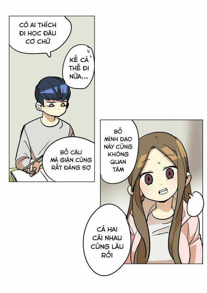 Lớn Lên Đểu Cáng - Chapter 15 - Trang 15